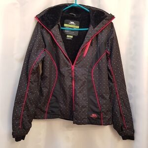 Trespass girls medium winter jacket